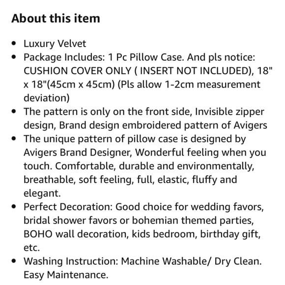 Luxury Home | Modern Black & Gold Abstract Soft Velvet Faux Leather Pillow Cover - Picture 6 of 6